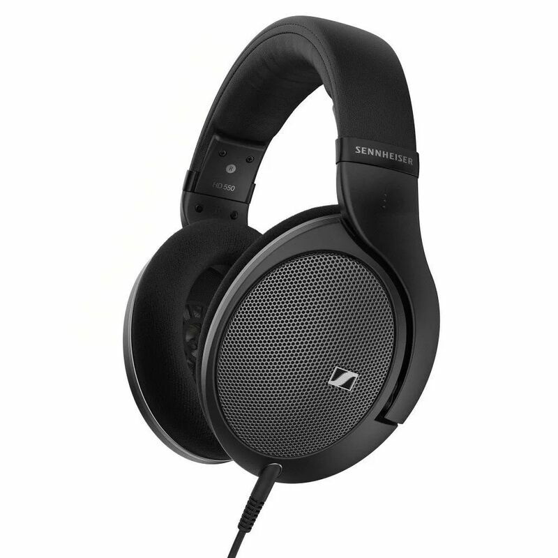 Sennheiser HD 550 hind