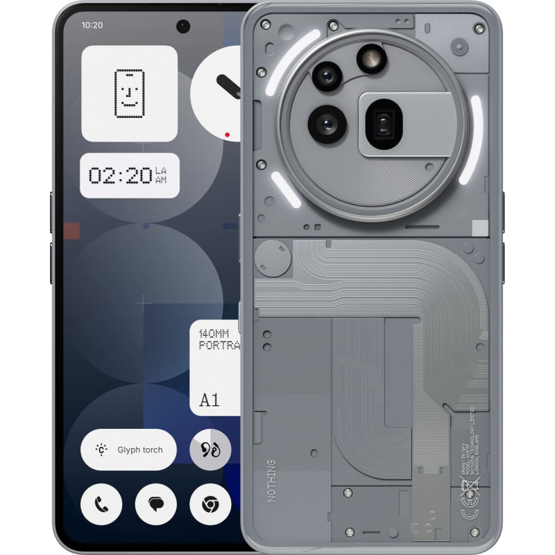 Nothing Phone 3a Pro 256GB цена