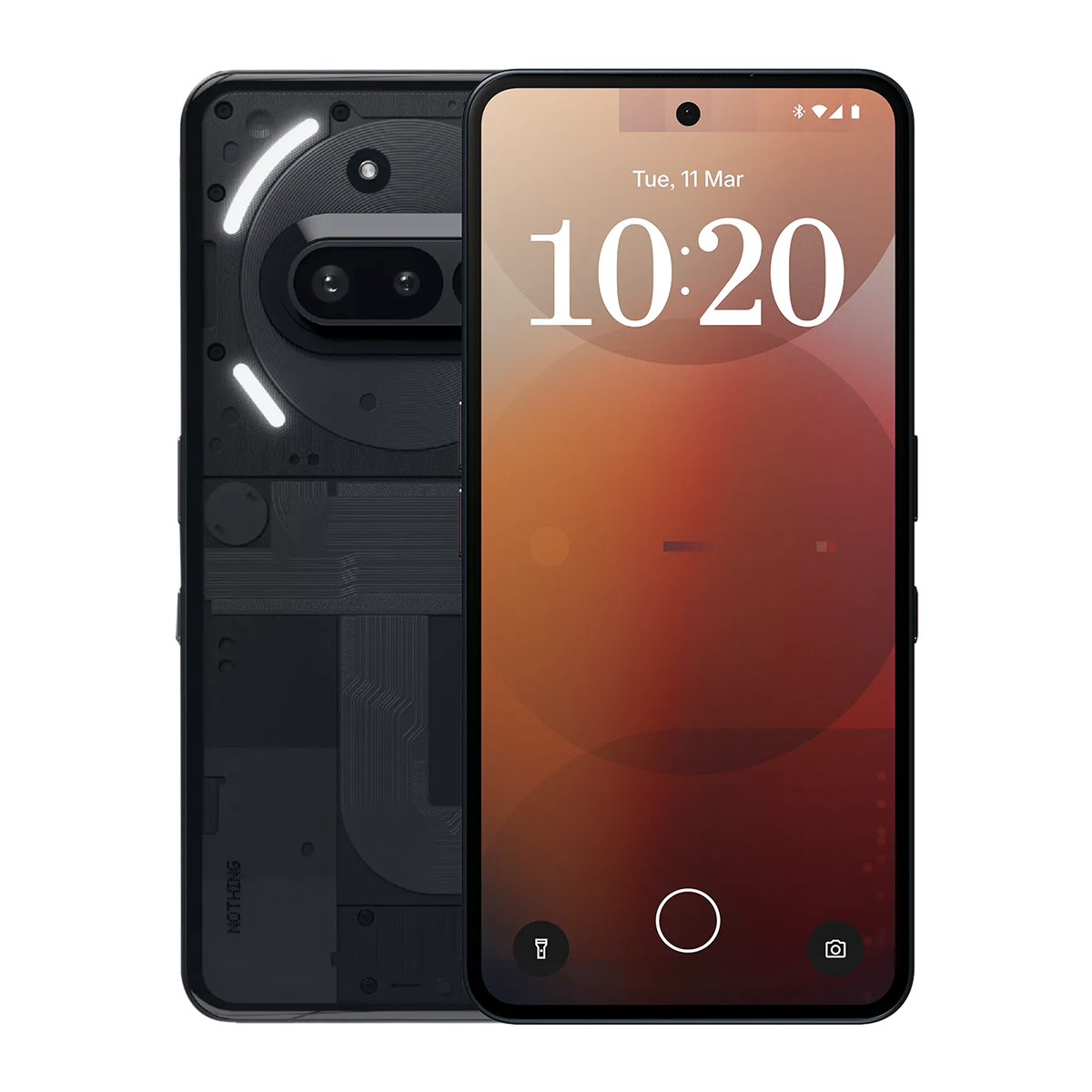 Nothing Phone 3a 256GB kaina nuo 296,00 € | PriceBee.lt