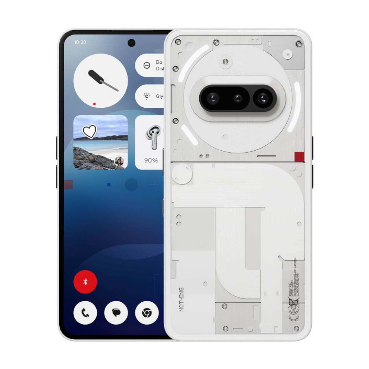 Nothing Phone 3a 128GB цена
