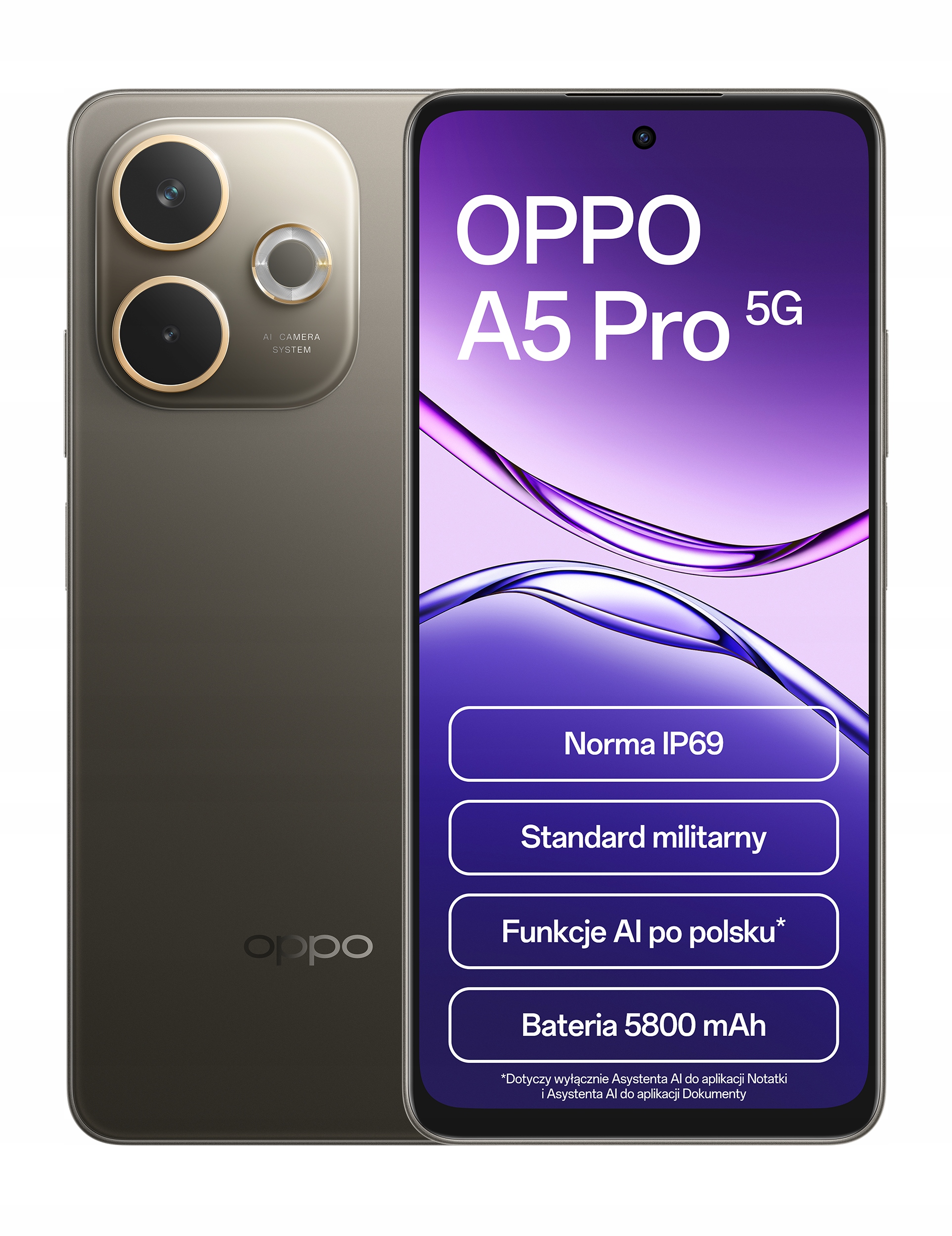 Oppo A5 Pro 256GB цена