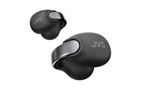 JVC HA-NP1TBU hind