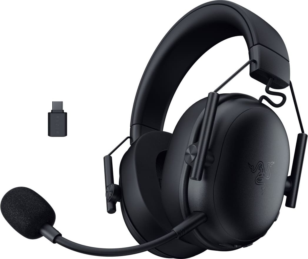 Razer BlackShark V3 kaina