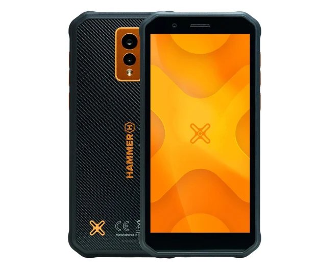 myPhone Hammer Energy X 64GB cena