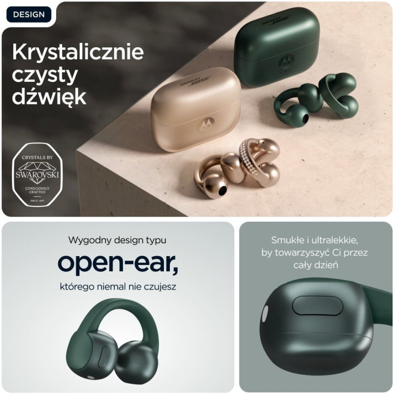 Motorola Moto Buds Loop cena