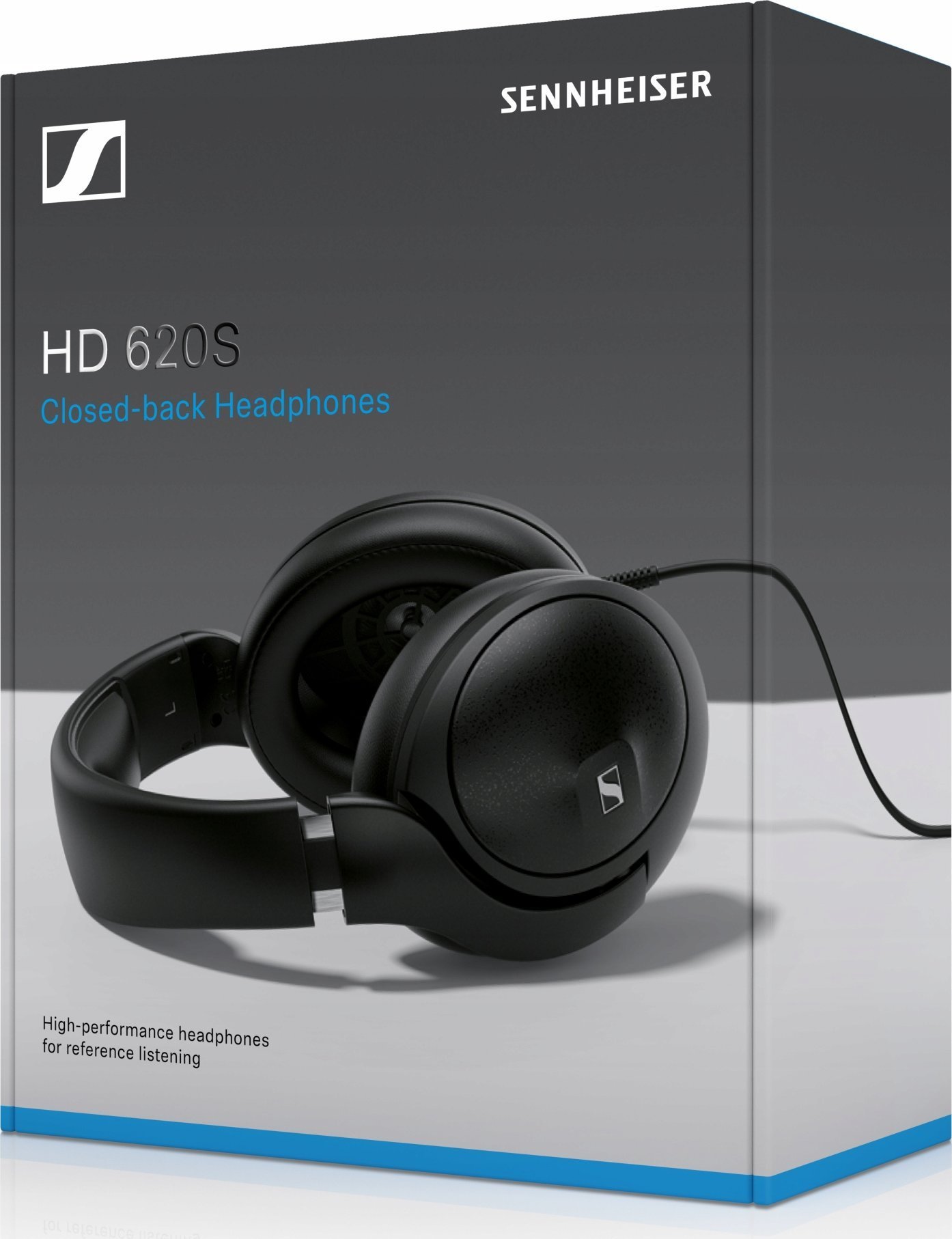 Sennheiser HD 620S kaina