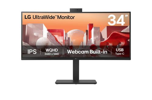 LG 34BA85QE-B цена