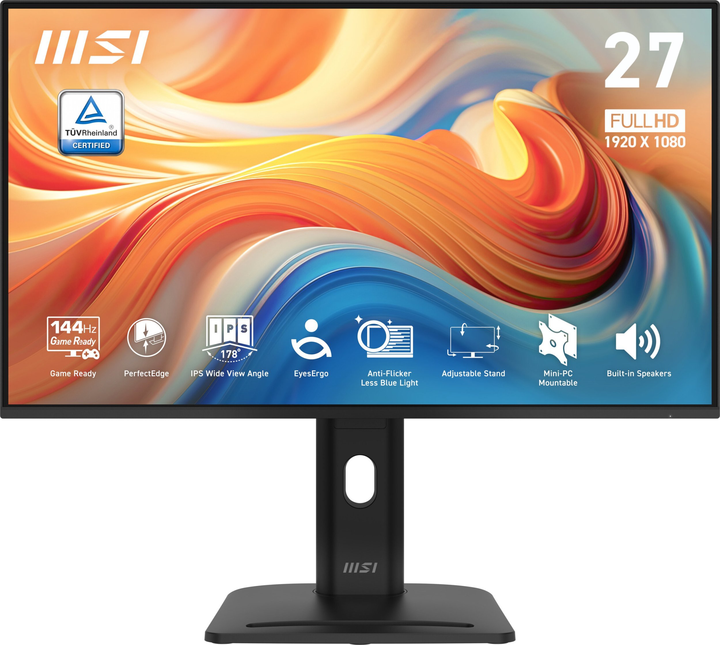 MSI Pro MP275PG цена