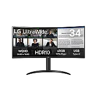 LG 34WR55QK-B