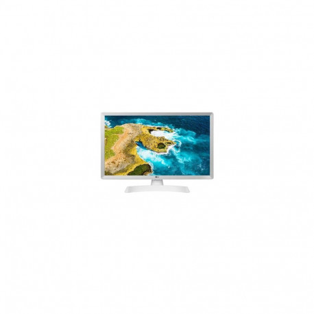 LG 24TQ510S-WZ hind