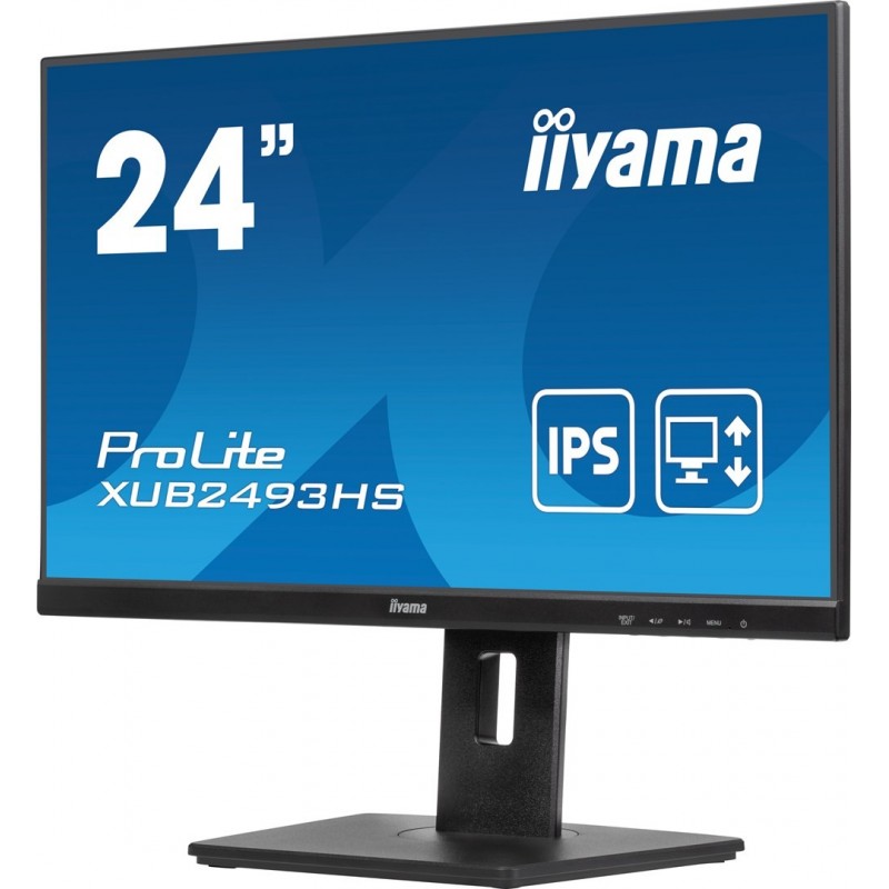 Iiyama ProLite XUB2493HS-B6 цена