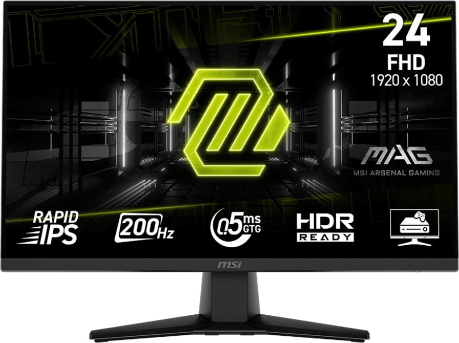 MSI MAG 242F цена