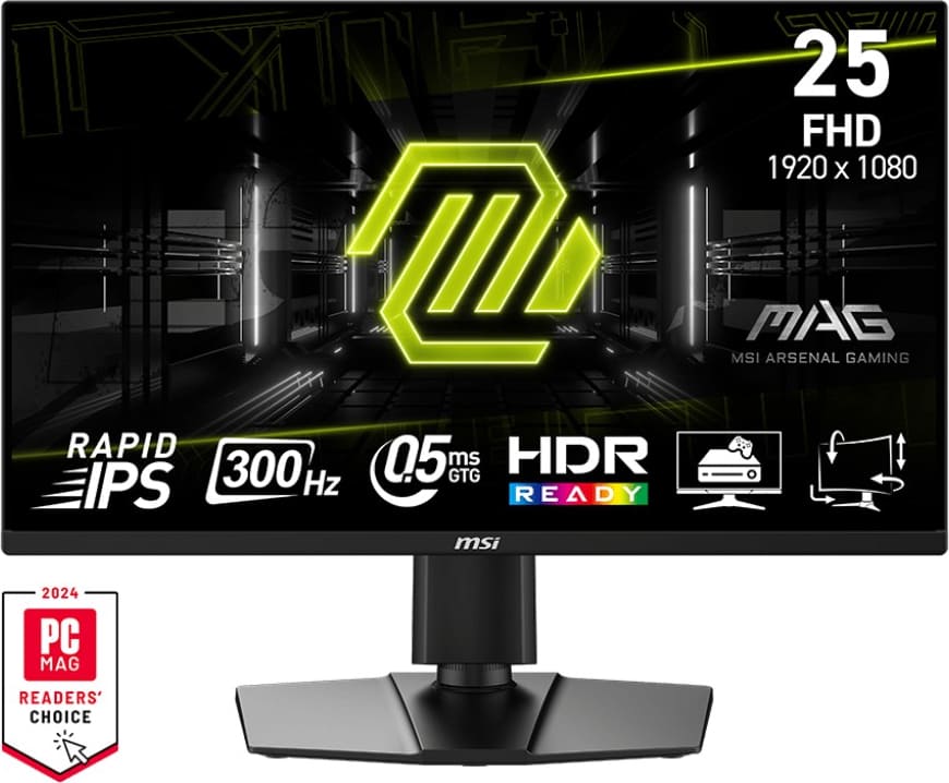 MSI MAG 255PXF цена
