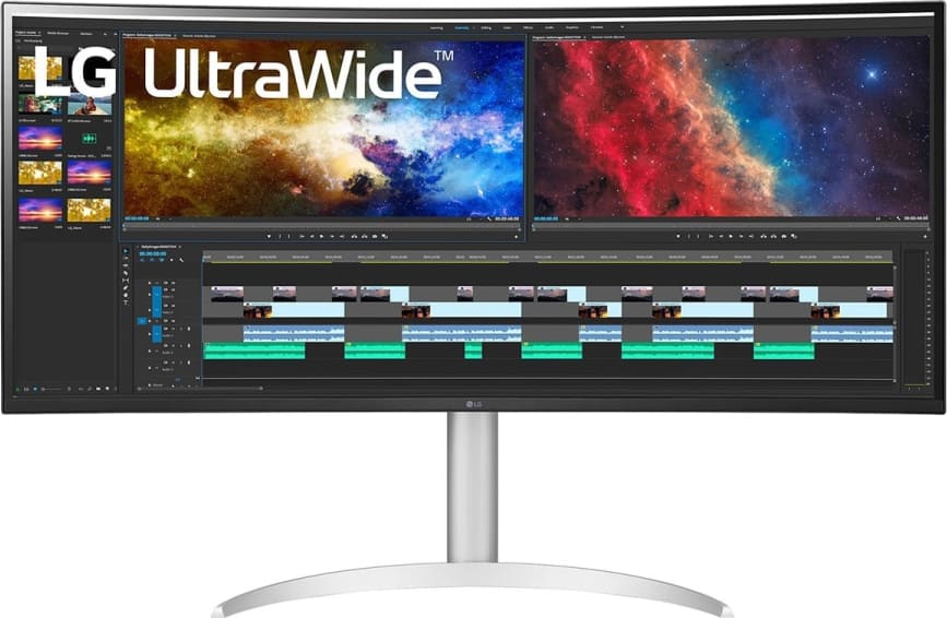 LG 38BQ85C-W цена