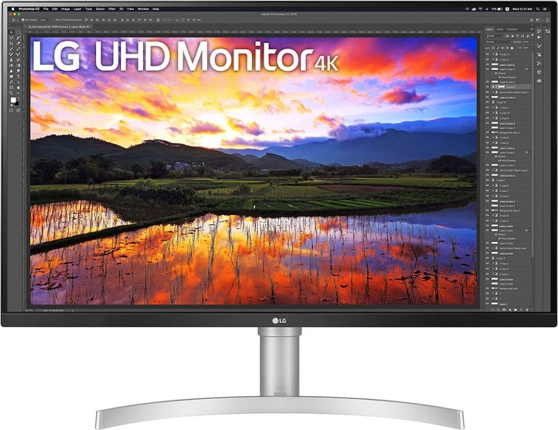 LG 32UN650K-W cena