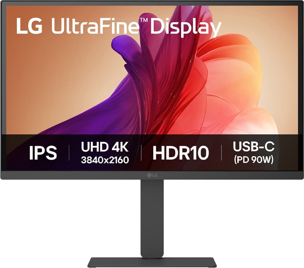 LG 27U730A-B hind
