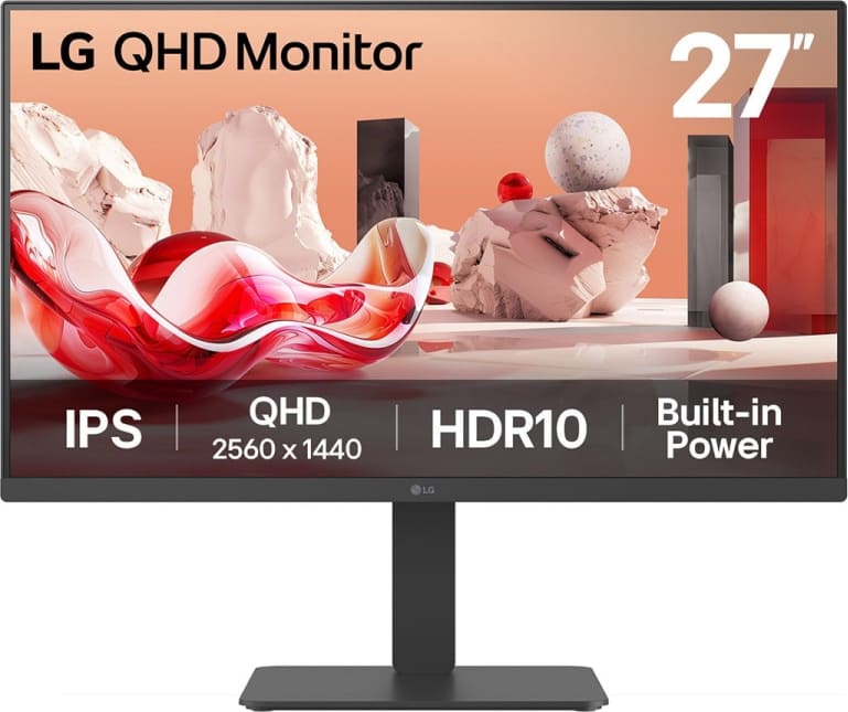 LG 27BA45QB-B kaina