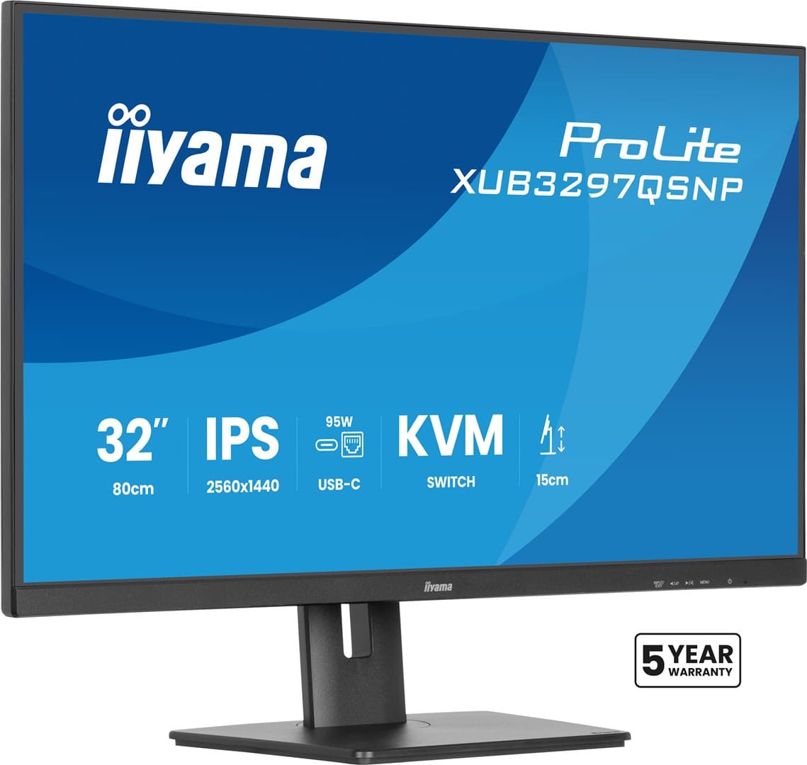 Iiyama ProLite XUB3297QSNP-B1 цена