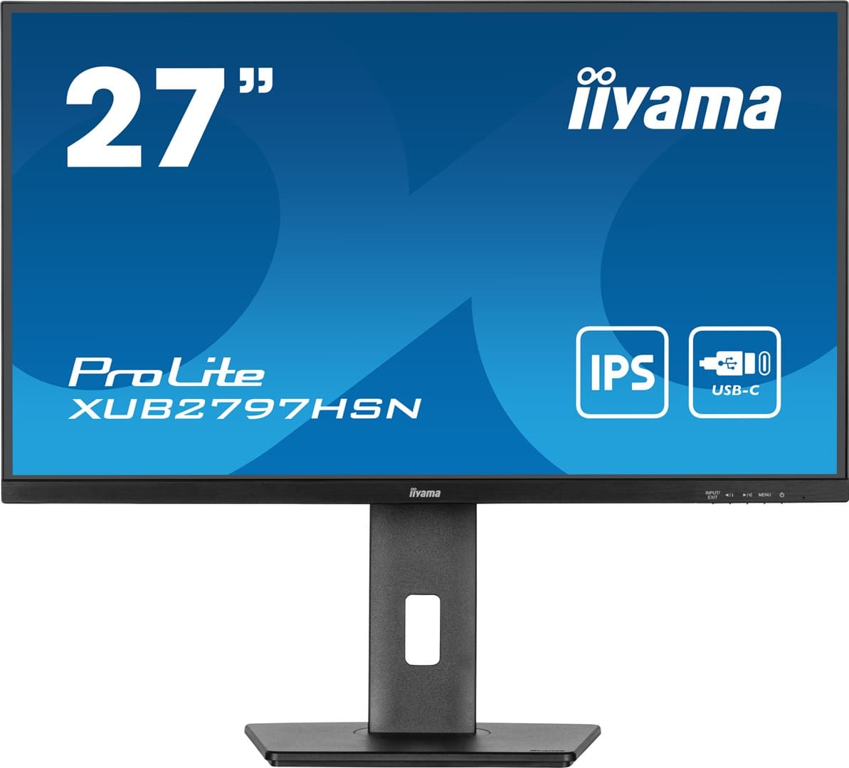 Iiyama ProLite XUB2797HSN-B2 hind