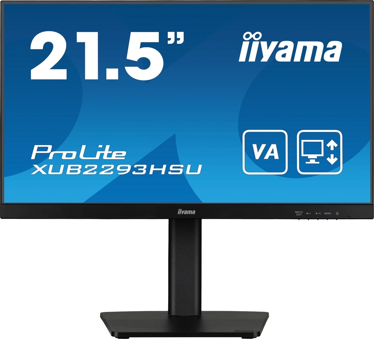Iiyama ProLite XUB2293HSU-B7 цена
