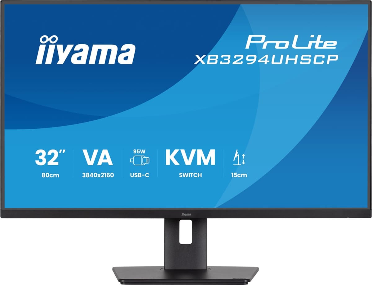 Iiyama ProLite XB3294UHSCP-B1 цена