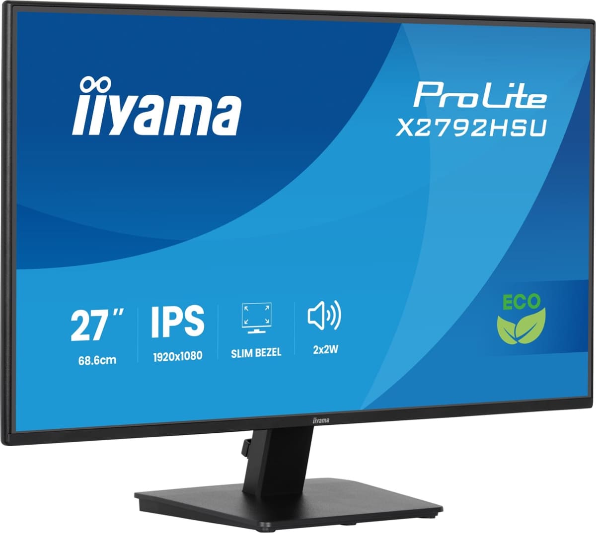 Iiyama ProLite X2792HSU-B1 kaina