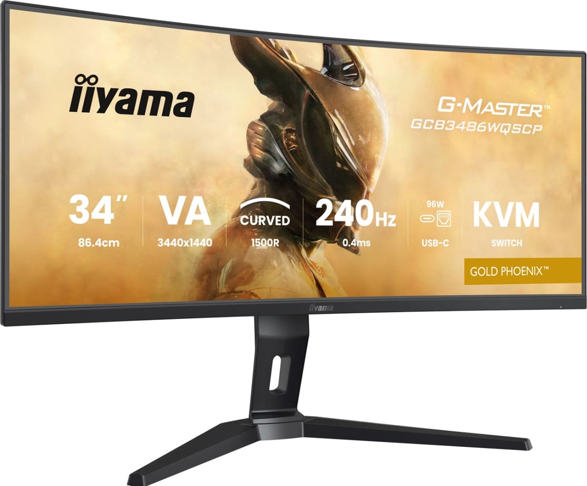Iiyama G-Master GCB3486WQSCP-B1 цена