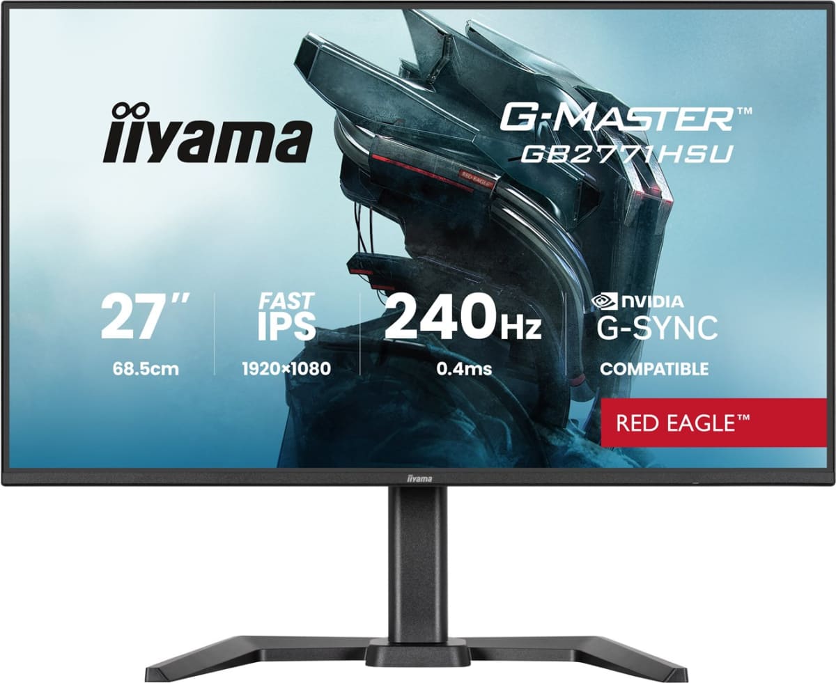 Iiyama G-Master GB2771HSU-B1 цена
