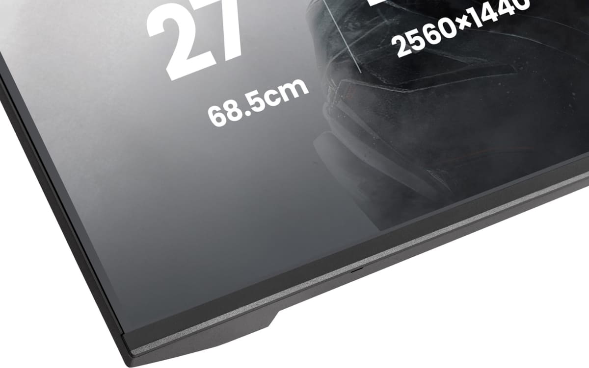 Iiyama G-Master GB2741QSU-B1 kaina