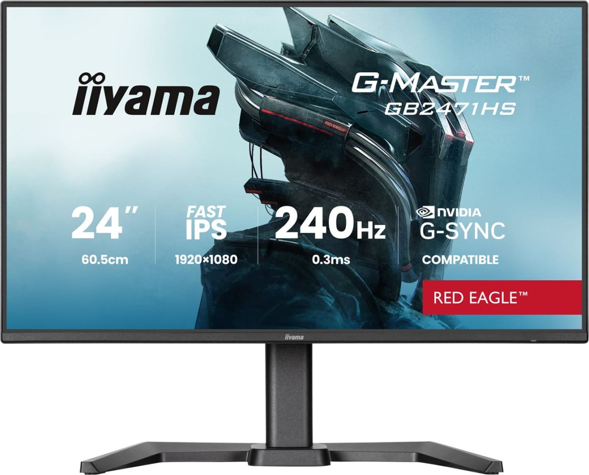 Iiyama G-Master GB2471HS-B1 цена