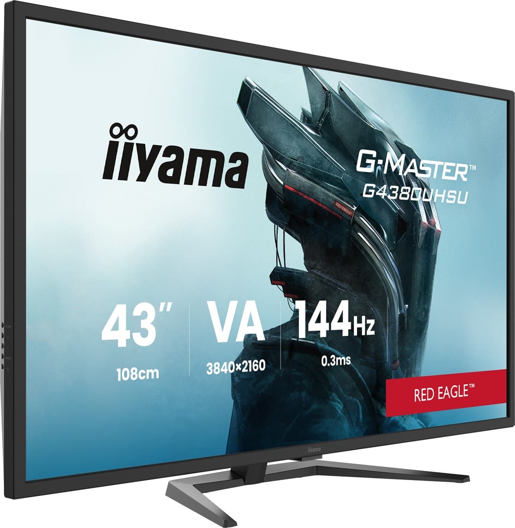 Iiyama G-Master G4380UHSU-B2 hind