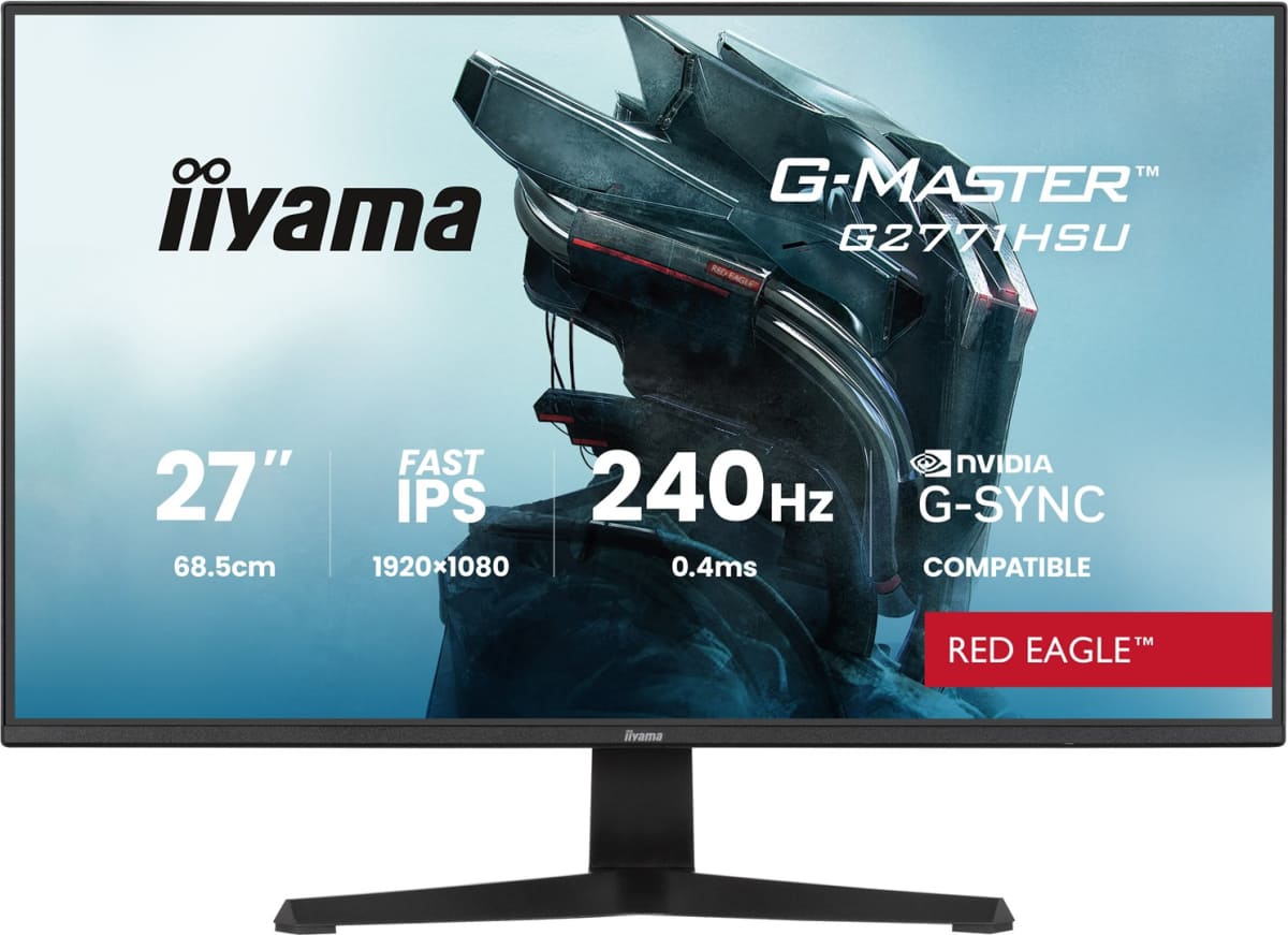 Iiyama G-Master G2771HSU-B1 cena