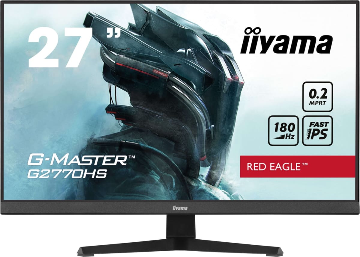 Iiyama G-Master G2770HS-B1 цена
