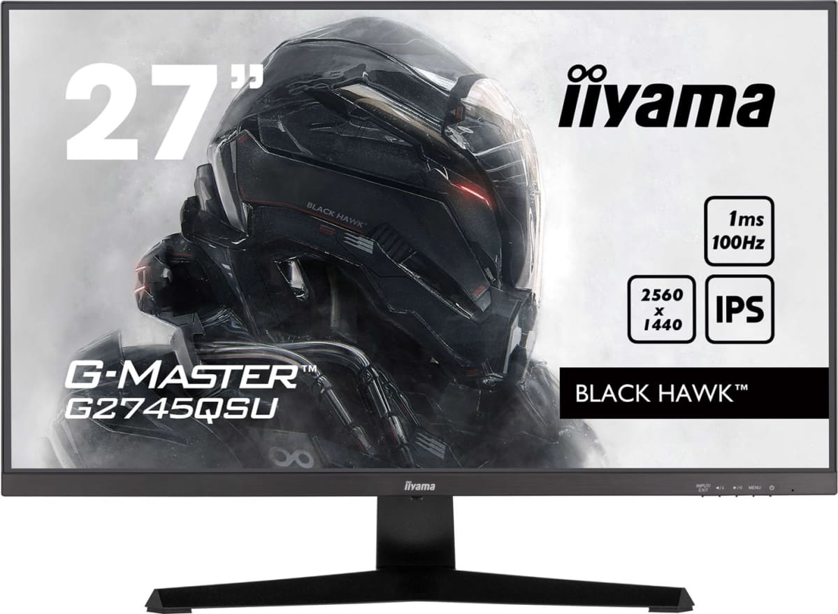 Iiyama G-Master G2745QSU-B2 цена