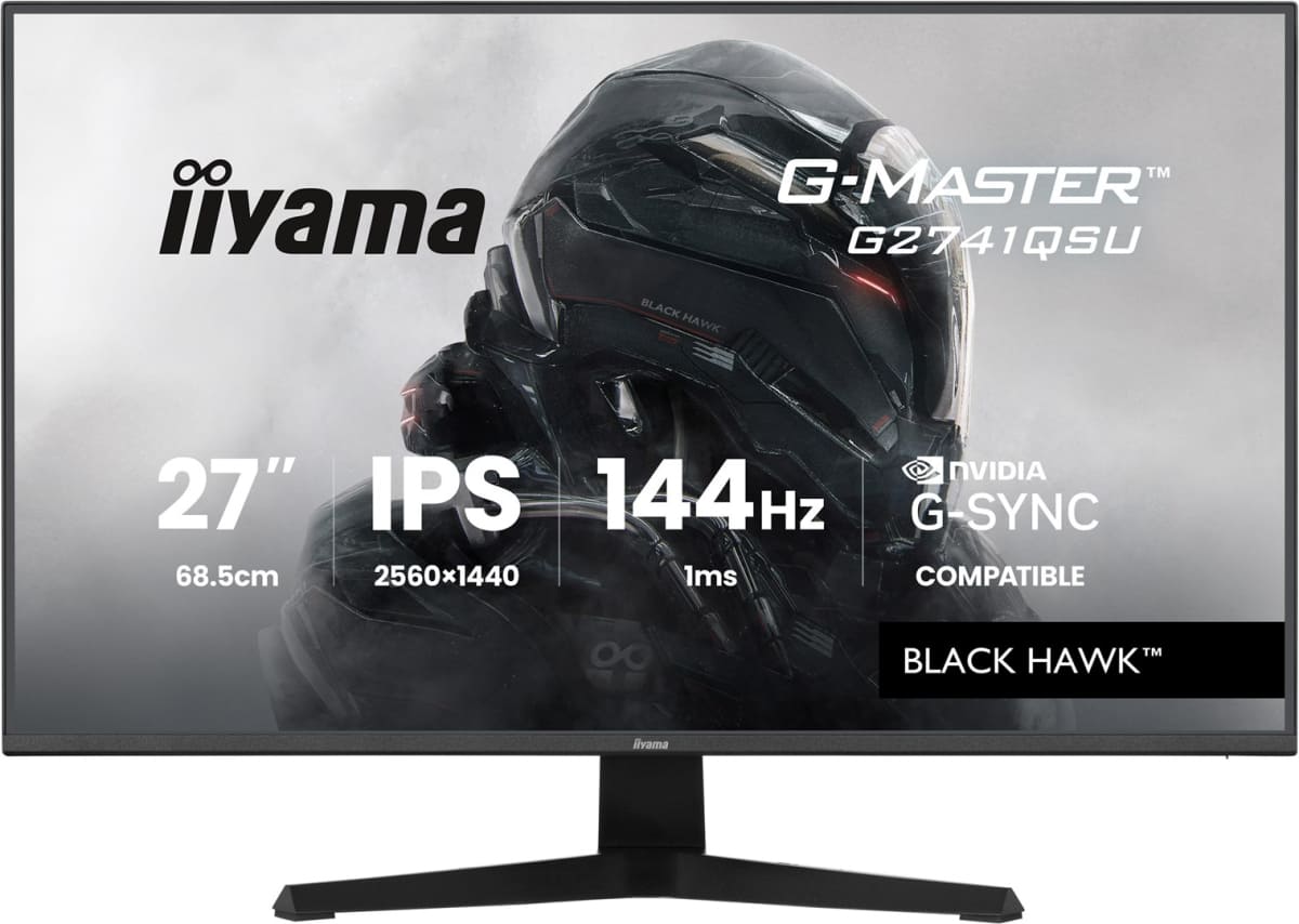 Iiyama G-Master G2741QSU-B1 цена