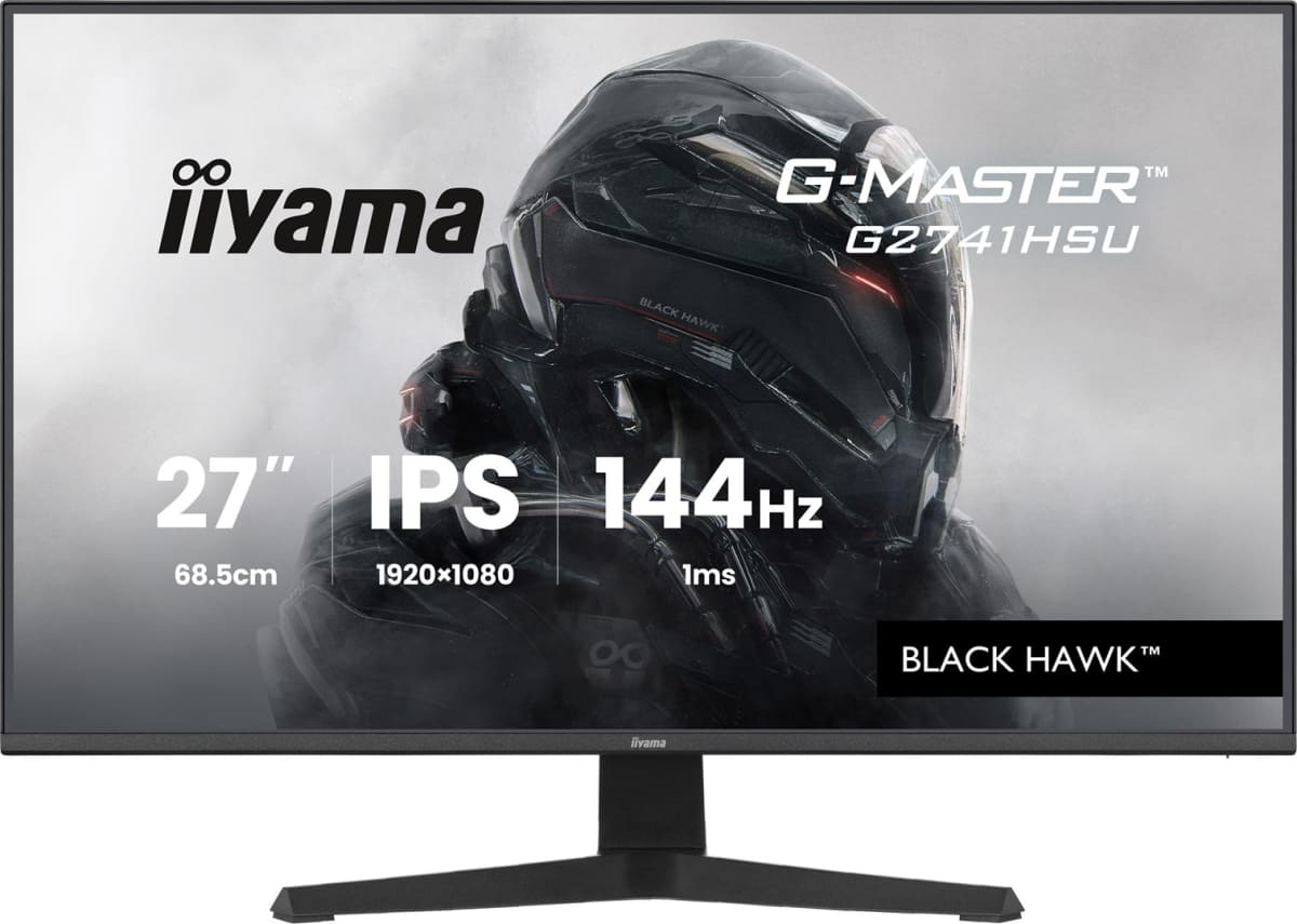Iiyama G-Master G2741HSU-B1 цена