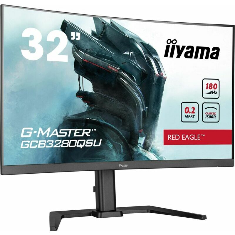 Iiyama G-Master GCB3280QSU-B2 hind
