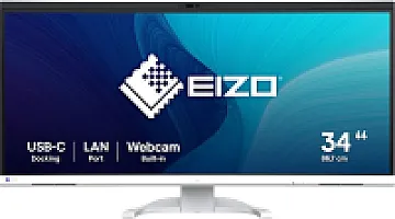 Eizo FlexScan EV3450XC-WT