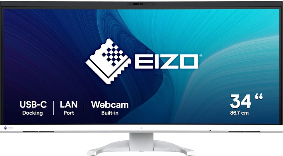 Eizo FlexScan EV3450XC-WT цена