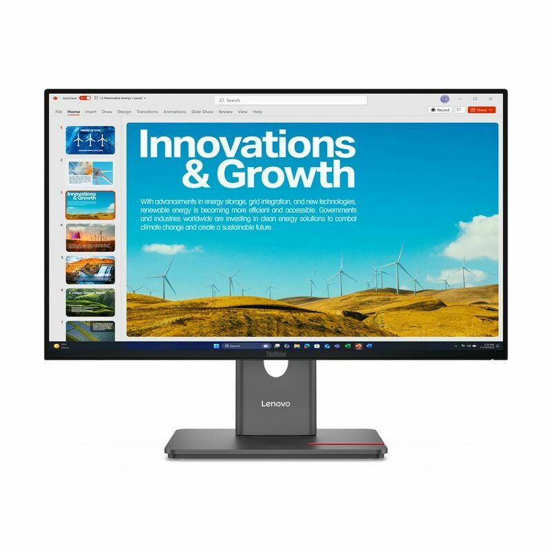 Lenovo ThinkVision P24QD-40 цена