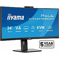 Iiyama ProLite XCB3497WQSNPH-B1
