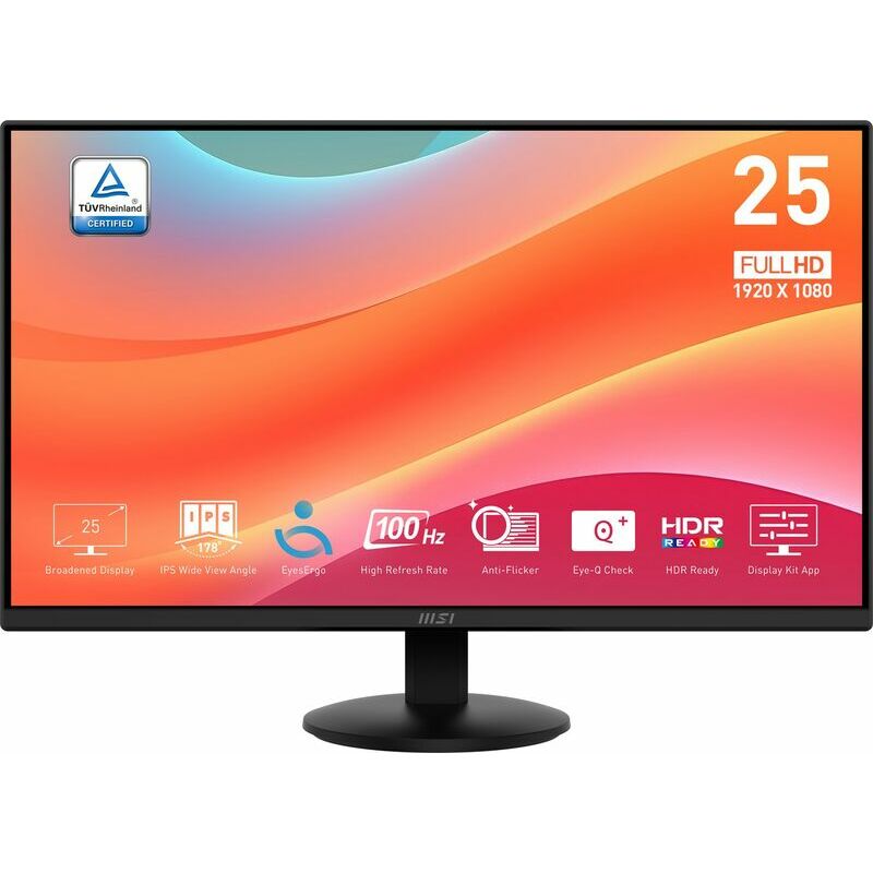 MSI Pro MP252L цена