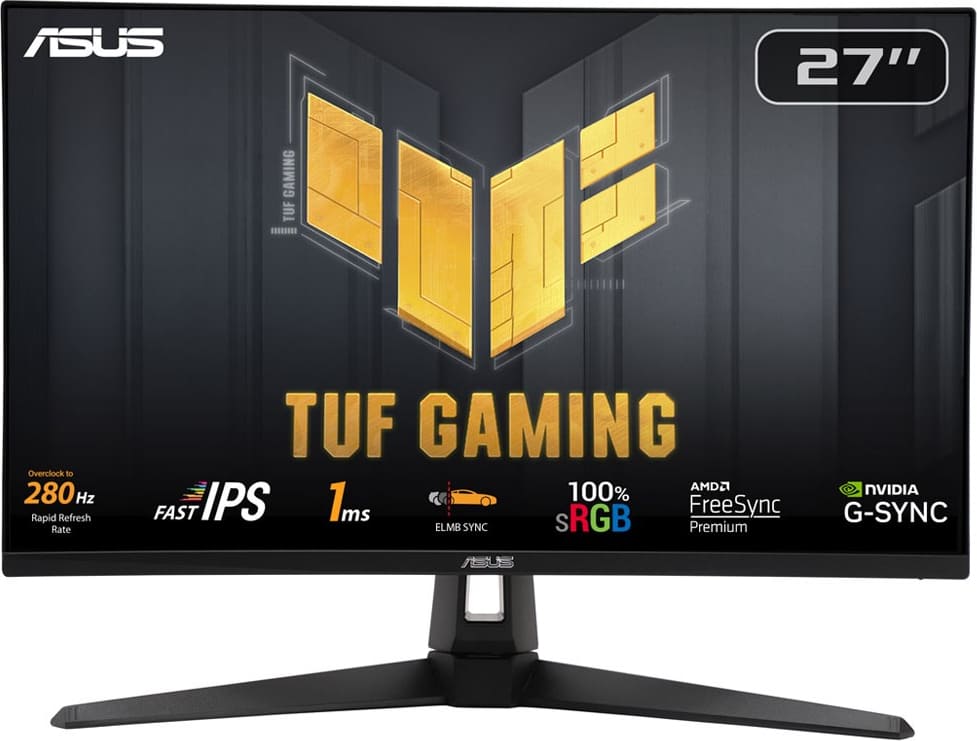 Asus TUF Gaming VG279QM1A hind