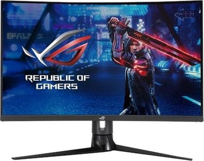 Asus ROG Strix XG32VC hind