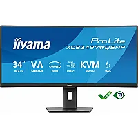 Iiyama ProLite XCB3497WQSNP-B1