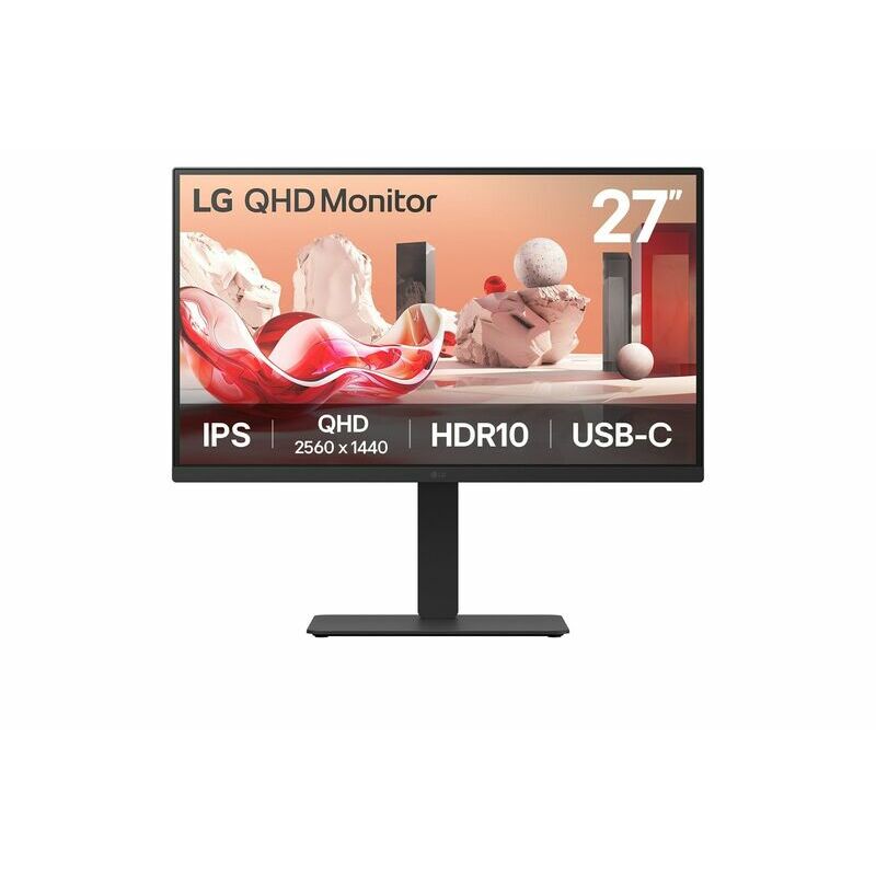 LG 27BA75QB-B kaina