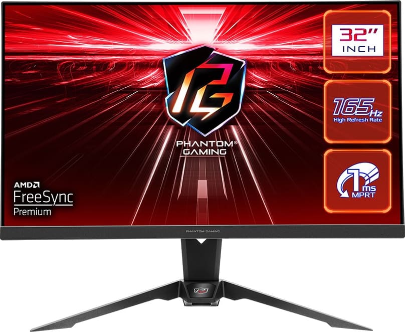 Asrock PG32QF2B cena