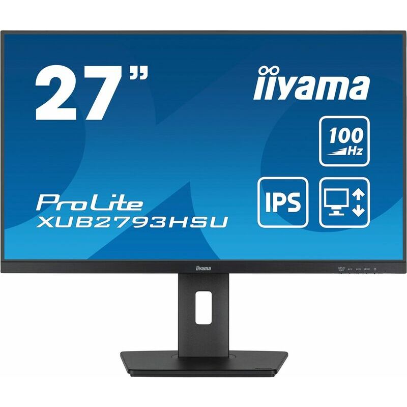 Iiyama ProLite XUB2793HSU-B7 цена