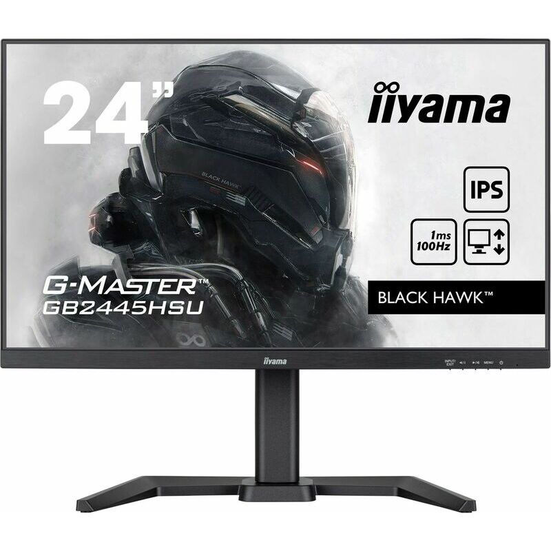 Iiyama G-Master GB2445HSU-B2 цена