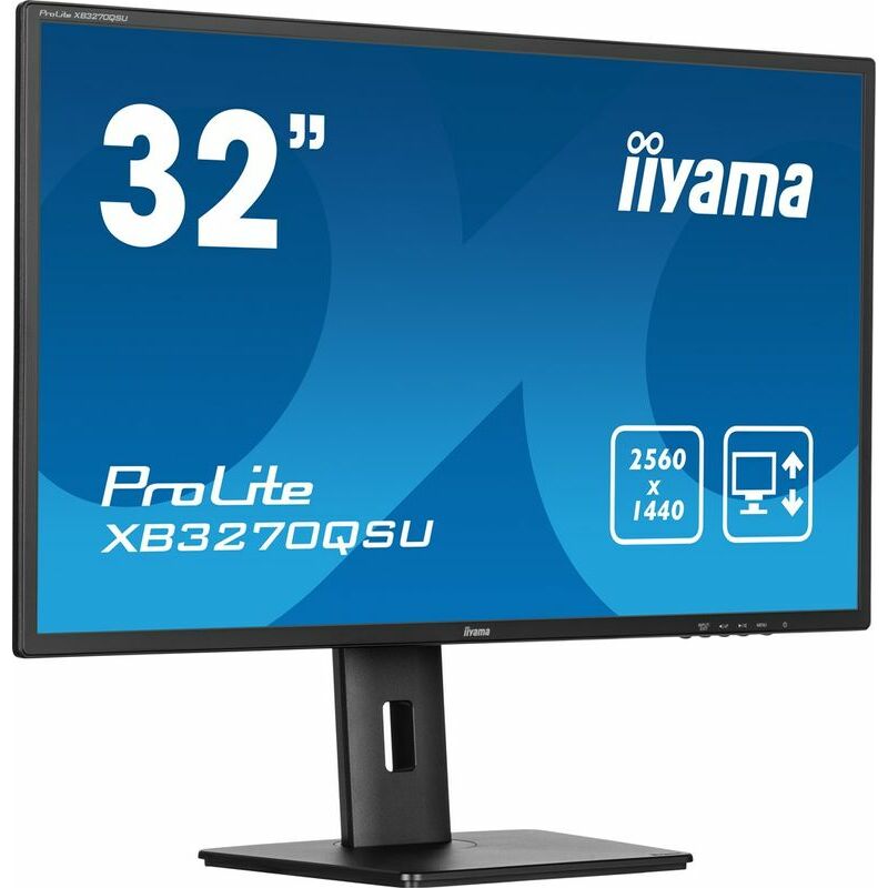 Iiyama ProLite XB3270QSU-B1 цена